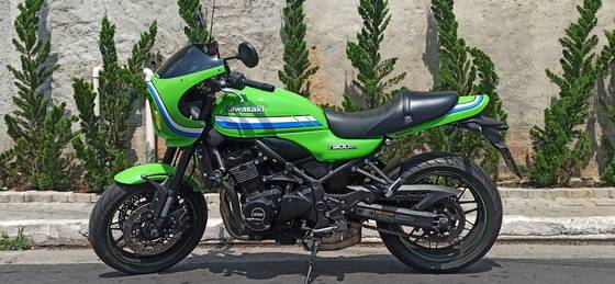 KAWASAKI Z900RS CAFÉ 